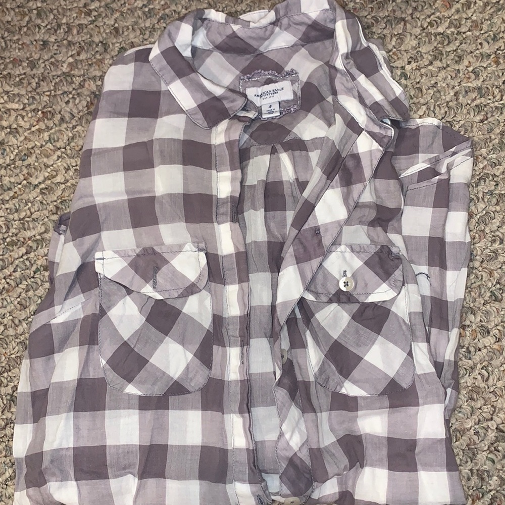 Women’s button up